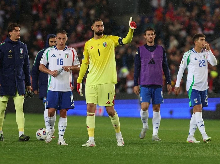 Hasil Kualifikasi Piala Dunia 2026 Zona Eropa Dini Hari Tadi