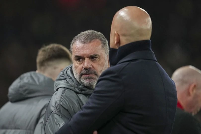 Postecoglu dan Manajer-manajer Lain yang Dipecat Tottenham Usai Final