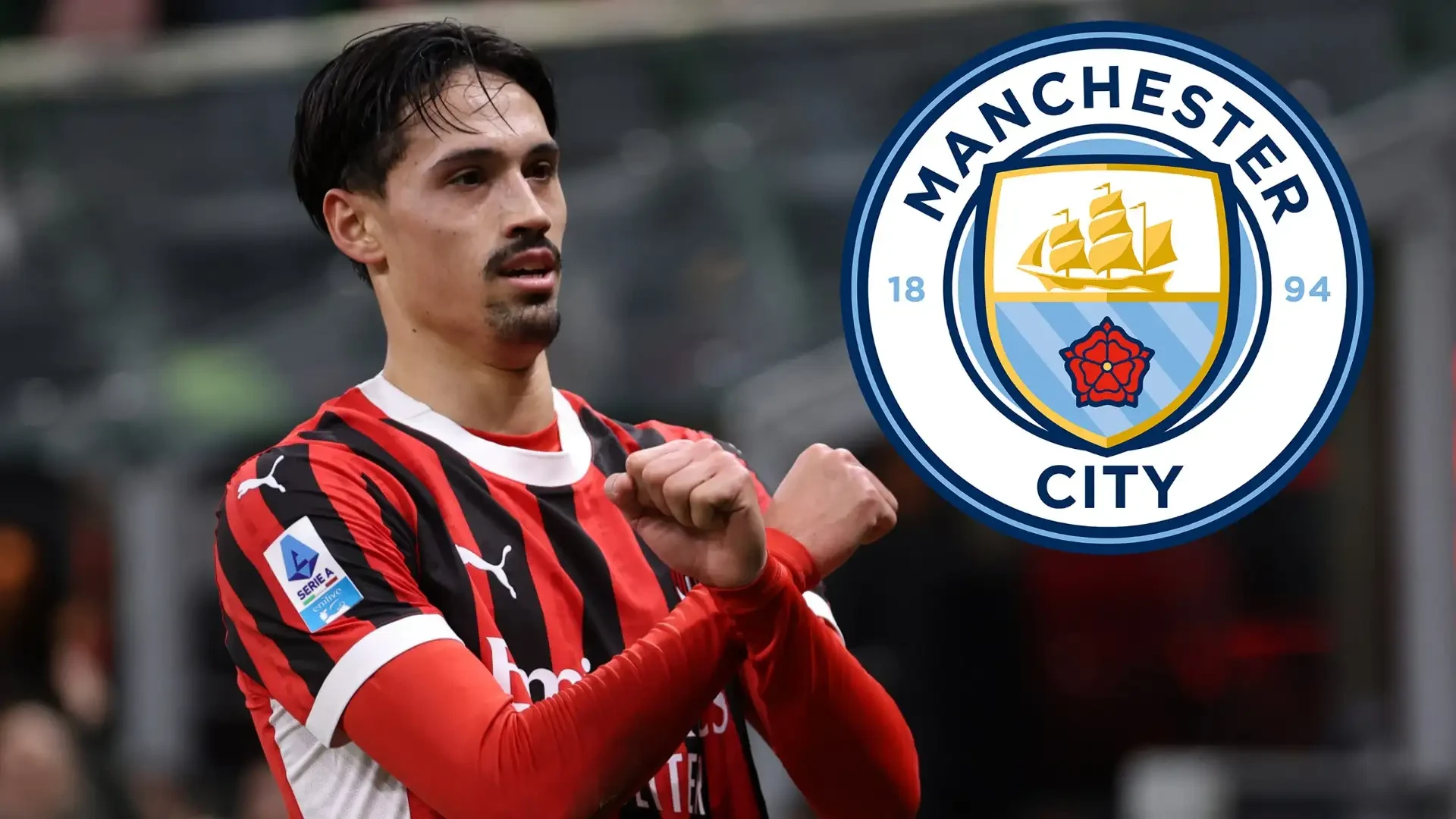 Manchester City selangkah lagi menuntaskan transfer Tijjani Reijnders dari AC Milan. Gelandang asal Belanda ini kabarnya ditebus dengan biaya mencapai 46,3 juta pounds.  City mendatangkannya untuk menambal lubang besar di lini tengah. Pasalnya, Kevin De B