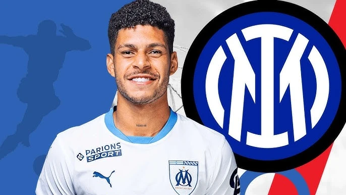 Inter Milan Resmi Mengumumkan Perekrutan Winger Asal Brasil