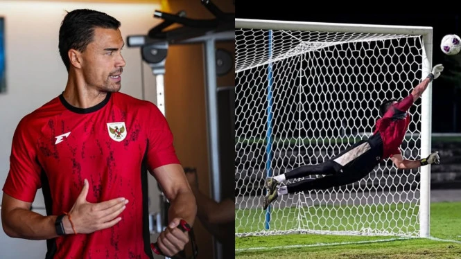 Pendapat Mantan Penjaga Gawang Timnas Indonesia Soal Penampilan Perdana Emil Audero Bersama Tim Garuda: Sangat Mengagumkan