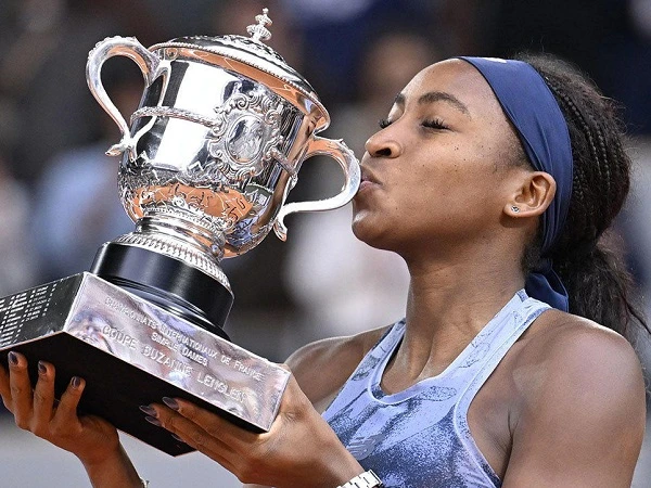Cori Gauff Sukacita Usai Lalui Masa Kegelapan Dalam Karier Tenisnya