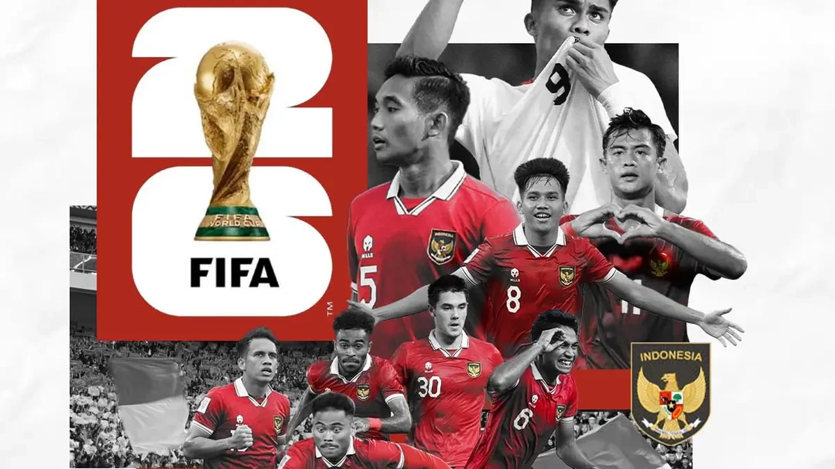 Target Piala Dunia 2026: Inilah Regulasi dan Syarat untuk Timnas Indonesia