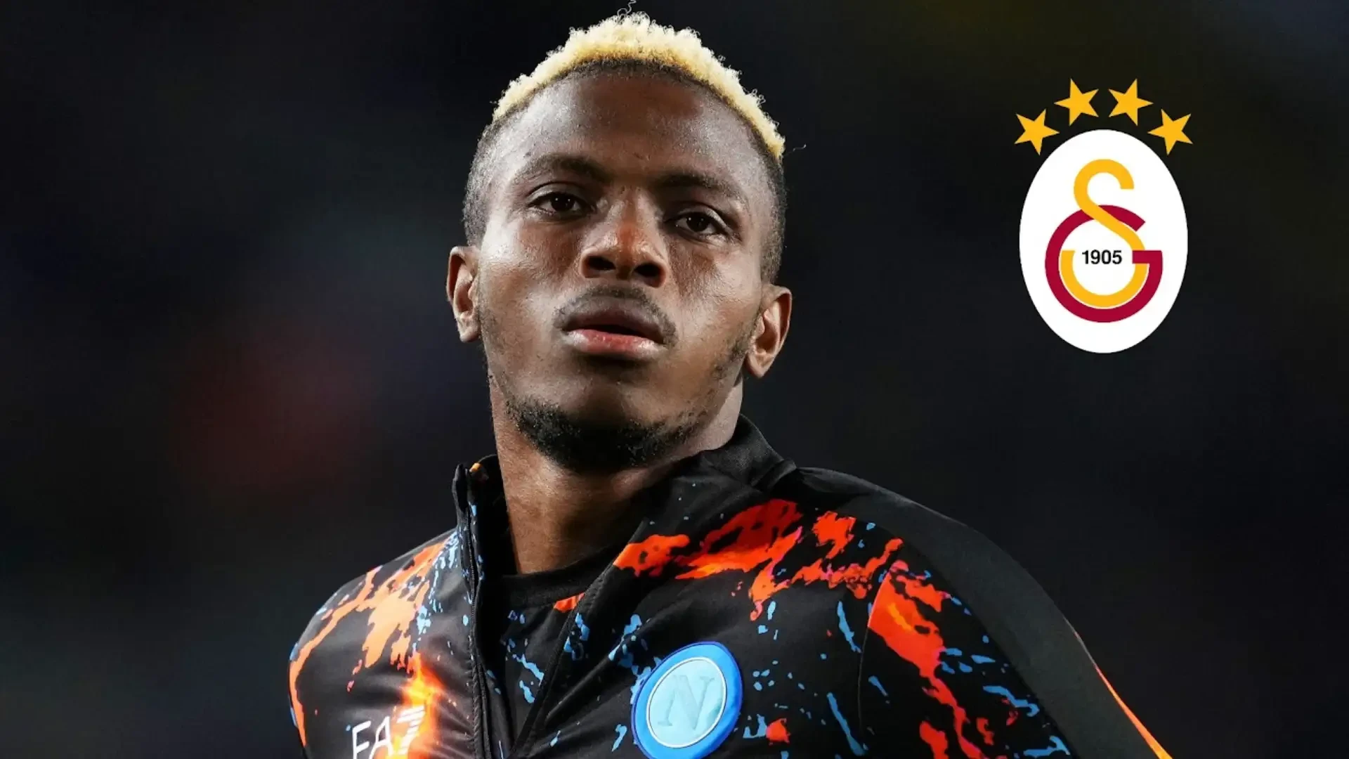 Setelah MU dan Al Hilal, Kini Giliran Galatasaray Percaya Diri Datangkan Osimhen