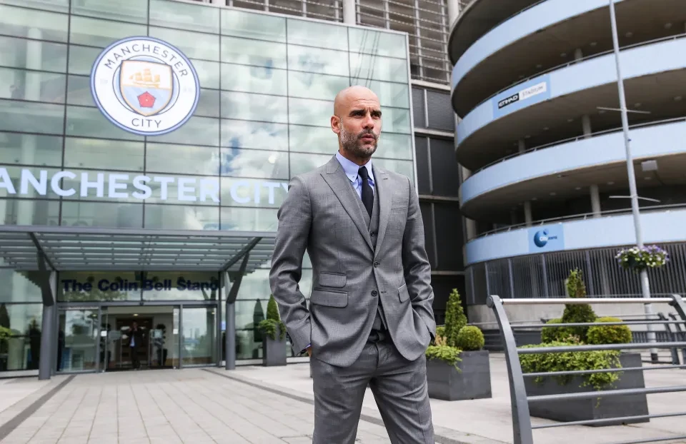 Pep Guardiola Langsung Borong 4 Pemain Sekaligus!