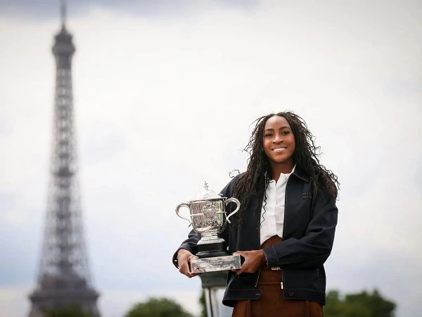 Cori Gauff Ungkap Seberapa Penting Kemenangan French Open