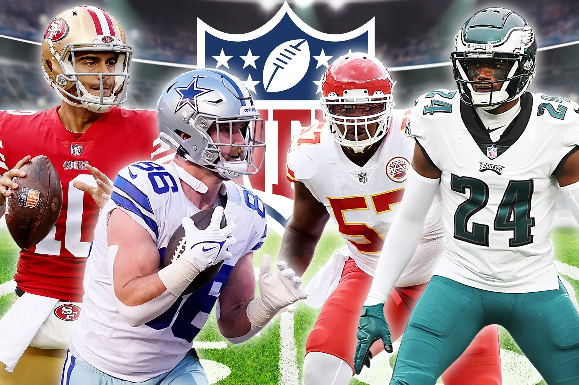 Masa free agency sedang berjalan aktif