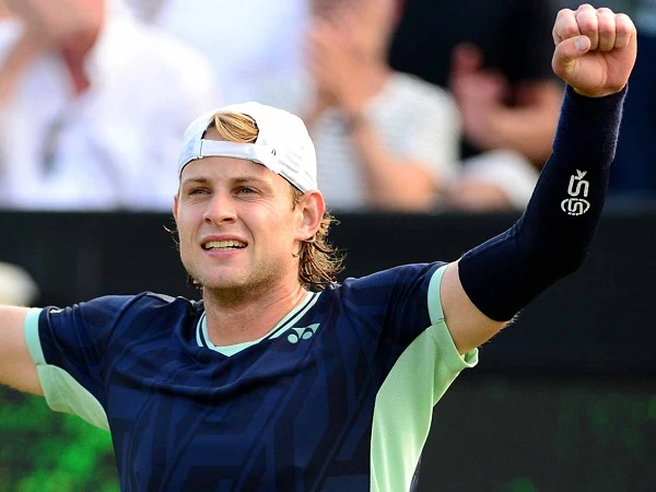 Tumbangkan Reilly Opelka, Zizou Bergs Jadi Finalis Di ‘s-Hertogenbosch