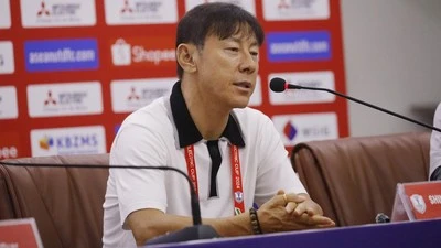 Shin Tae-yong: Timnas China Posisi Menarik!