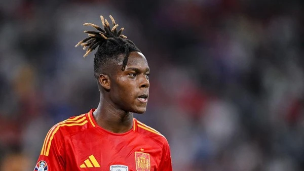 Barcelona Mau Coba Tebus Nico Williams dari Athletic