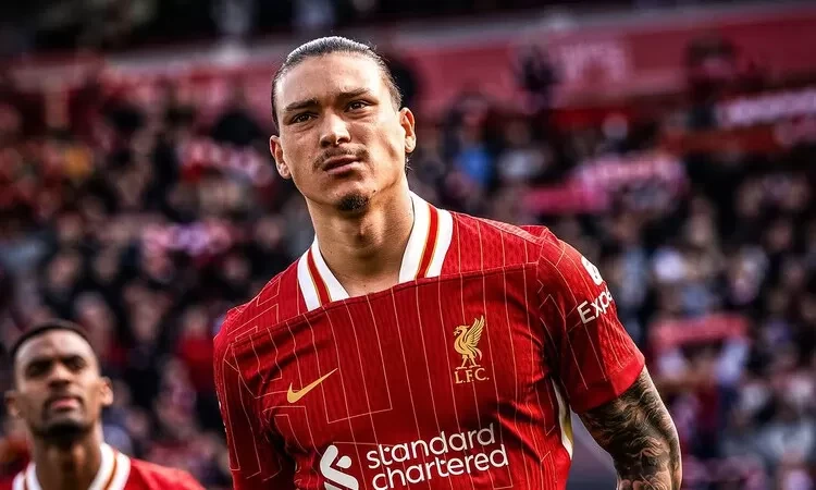 Darwin Nunez Menanti Pinangan Napoli