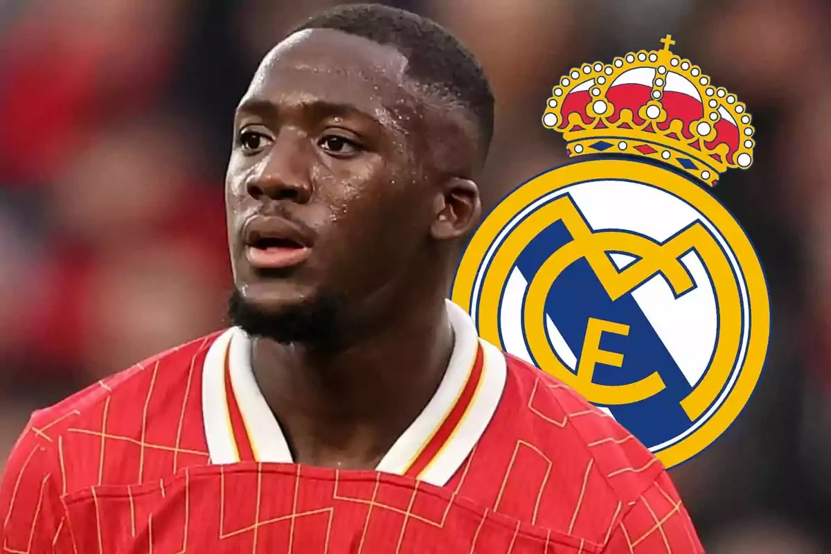 Real Madrid Ajukan Tawaran Rp550 Miliar untuk Ibrahima Konate, Apakah Liverpool Akan Melepasnya?