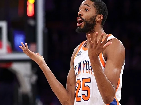 Mikal Bridges Miliki Opsi untuk Perpanjang Kontrak Bersama Knicks