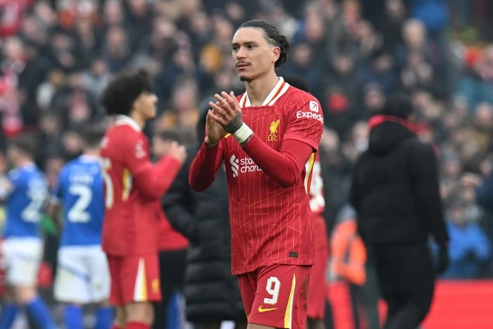 Napoli Belum Menyerah Kejar Darwin Nunez, tapi...