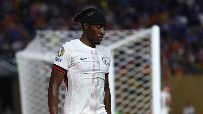 Penyerang Chelsea Kebanyakan, Noni Madueke Dilepas ke Arsenal?