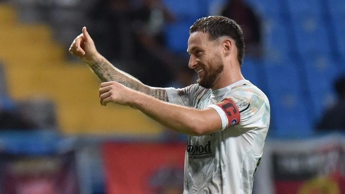 Diikat Kontrak Hingga 2027, Marc Klok Ingin Pensiun di Persib