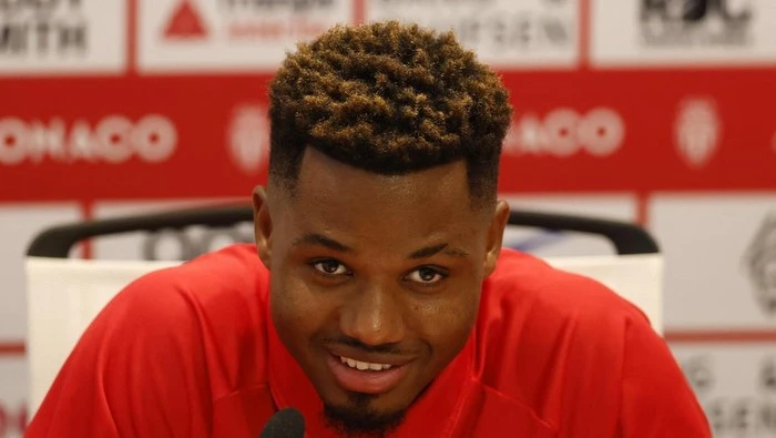 Ansu Fati Bahagia Gabung Monaco dan Bermain dengan Sang Idola