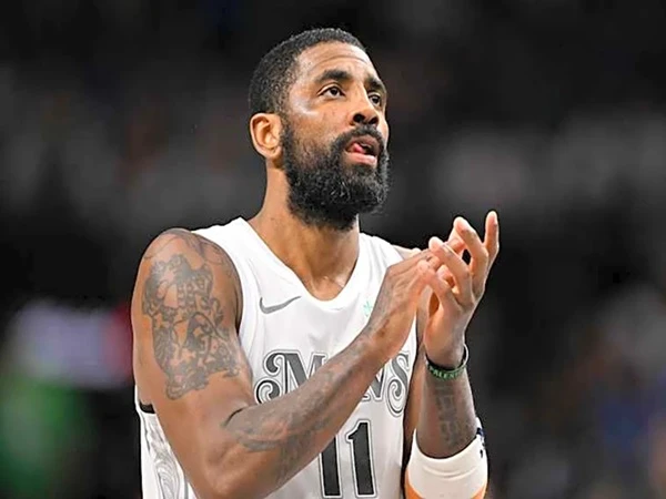 Kyrie Irving Berikan Pujian untuk Mantan Bintang Wizards