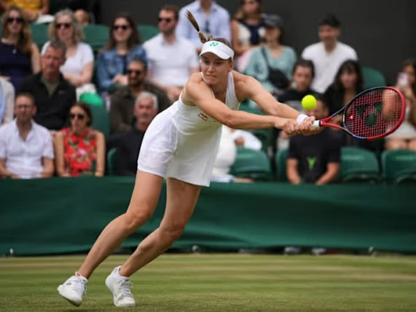 Karam Di Wimbledon, Elena Rybakina Angkat Bicara Tentang Keputusan Ini