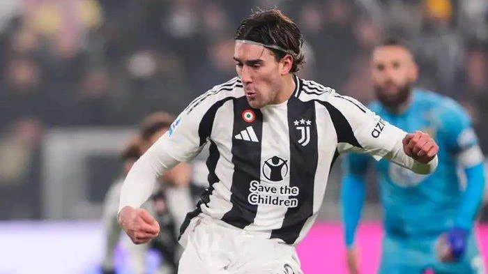 Juventus Mau Putus Kontrak Vlahovic?