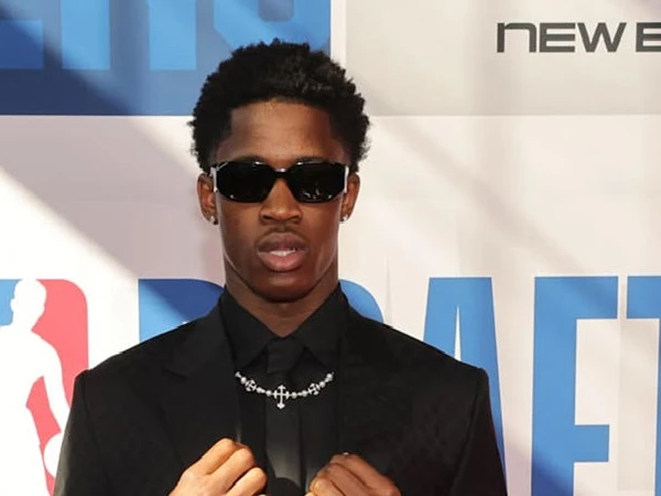 VJ Edgecombe Alami Cedera, Terancam Absen Lawan Spurs