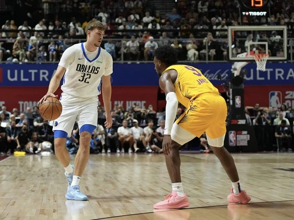 Bronny James Lempar Pujian Besar Untuk Cooper Flagg