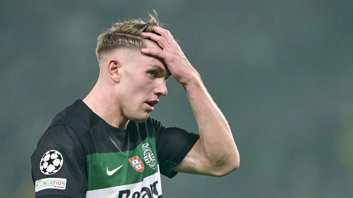 Gyokeres Mangkir Latihan, Presiden Sporting: Tambah Susah Pergi, Lo