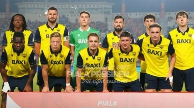Piala Presiden 2025 dan Pengalaman Berkesan Oxford United