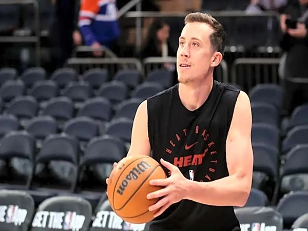Duncan Robinson Ungkap Kekaguman pada Daftar Pemain Pistons