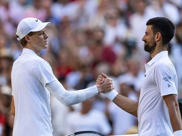 Jannik Sinner Ungkap Hal Mengagumkan Tentang Novak Djokovic