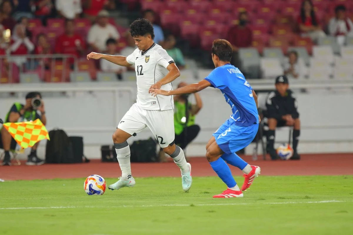 Klasemen Grup A Piala AFF U-23 2025 usai Indonesia Tekuk Filipina