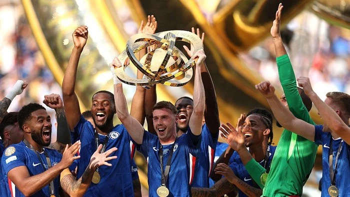 FIFA Sebut Chelsea Juara Perdana Piala Dunia Antarklub, Klub Lain Gimana?  