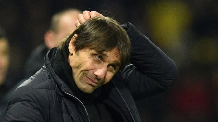 Conte Balas Kritik soal Rekornya yang Jelek di Liga Champions