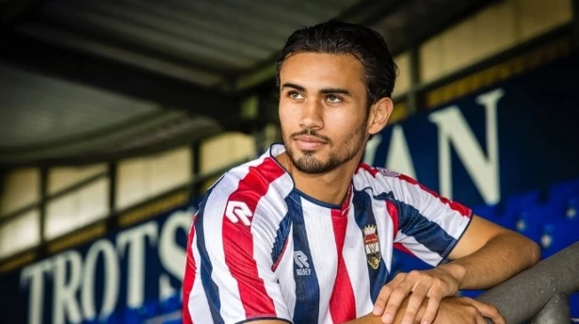 Ini yang Diharapkan Willem II Tilburg dari Nathan Tjoe-A-On