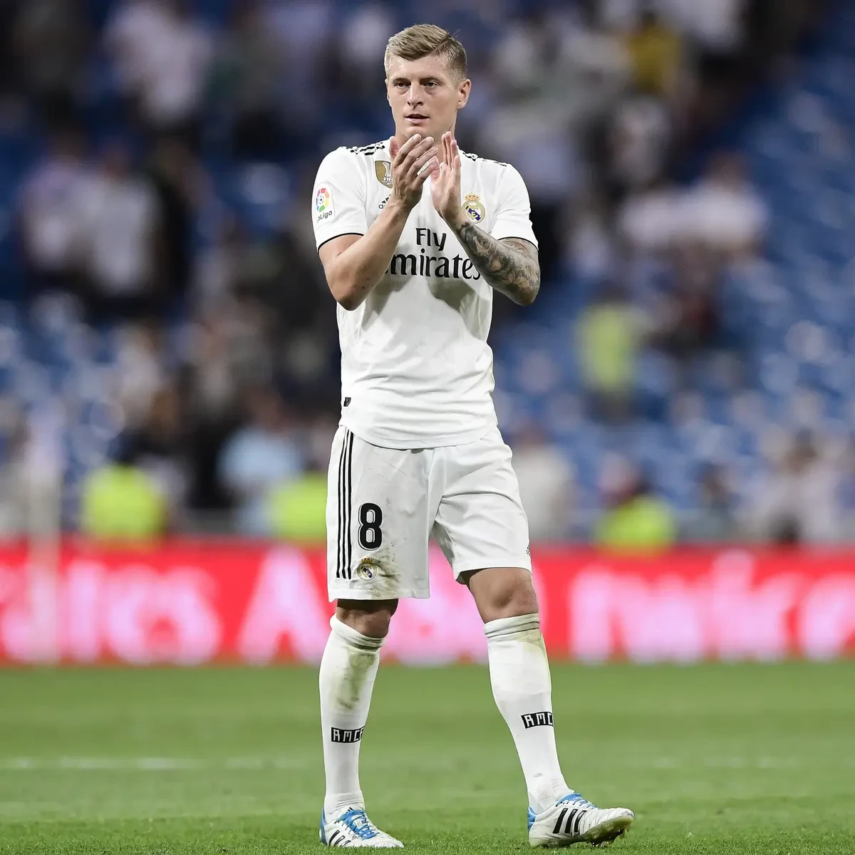 Toni Kroos: Saya Bukan Penggemar Real Madrid Sejak Awal