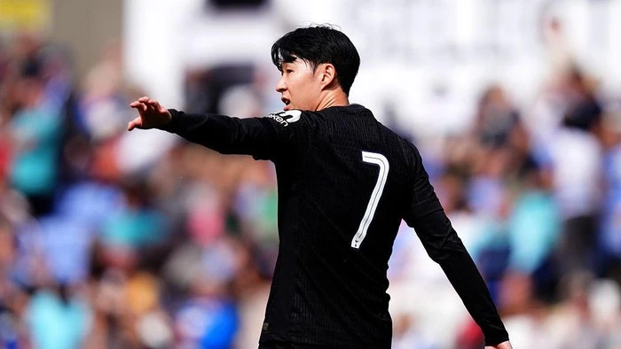 Son Heung-min Didekati Los Angeles FC