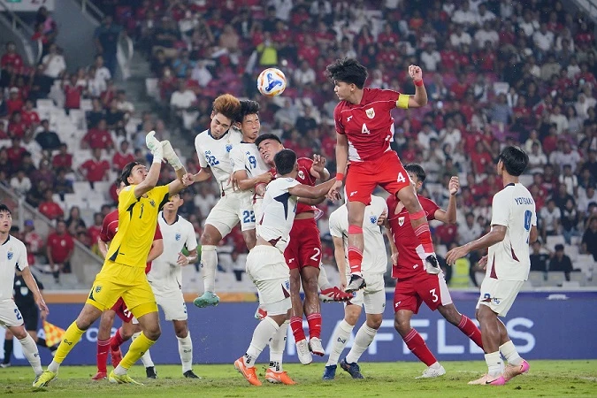 Road to Final Piala AFF U-23 2025: Indonesia Baru Bobol Sekali 