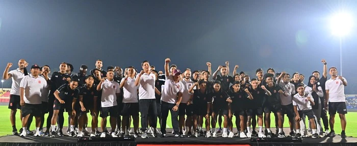 Promosi dari Liga 2, Persijap Jepara Realistis di Super League