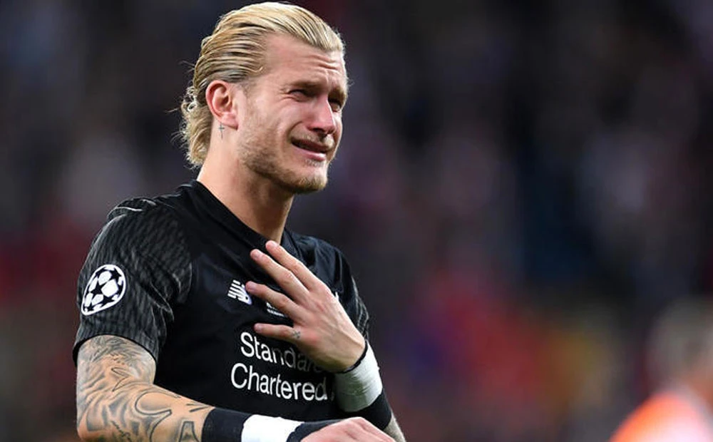 Duh, Karius Bikin Blunder Konyol Lagi