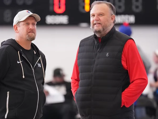 Daryl Morey Klarifikasi Komentar Gelar Lakers di 2020