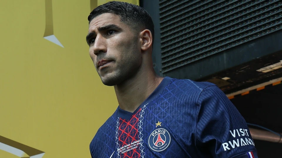 Achraf Hakimi Terancam Penjara 15 Tahun karena Kasus Pemerkosaan