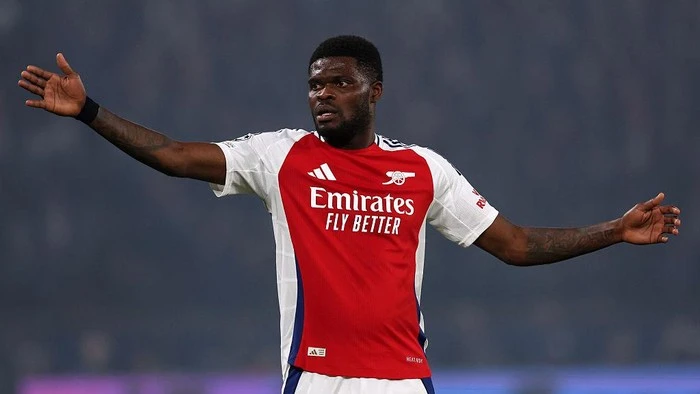 Villarreal Resmi Datangkan Partey, Singgung Kasus Pemerkosaannya 