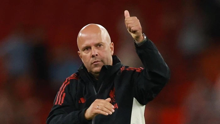 Community Shield Jadi Momen Slot 'Panaskan' Mesin Liverpool