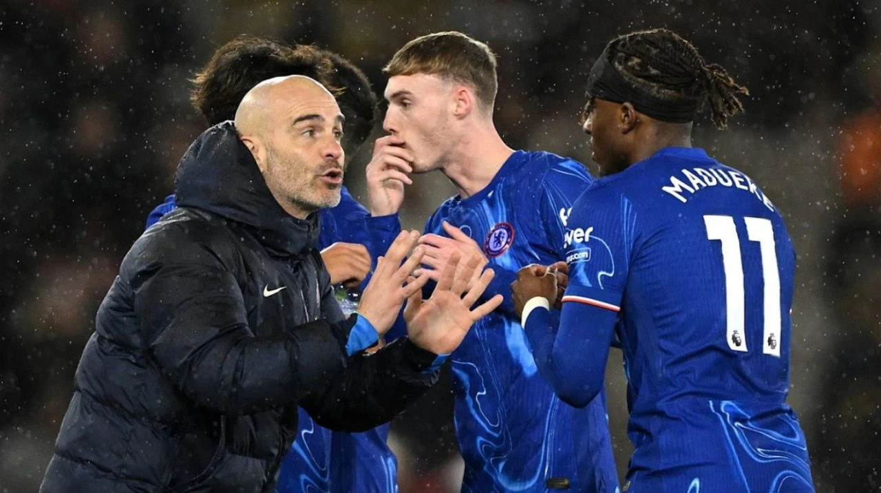 Chelsea Langsung Panas, Maresca: Kayak Gak Habis Liburan