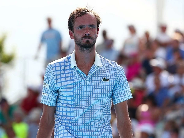 Daniil Medvedev Cari Jawaban Usai Kekalahan Lebih Awal Lain Di Cincinnati