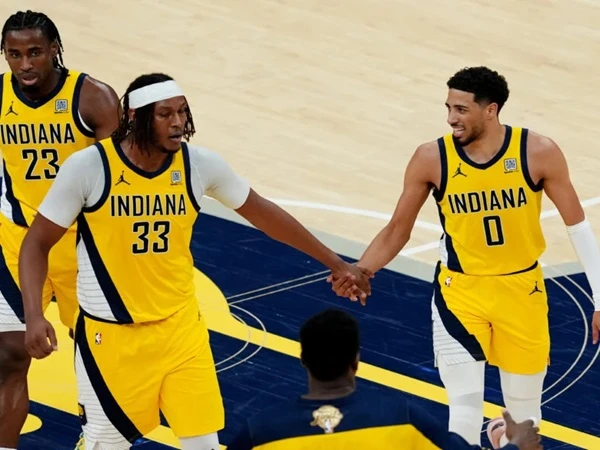 Tyrese Haliburton Turut Senang dengan Keputusan Myles Turner