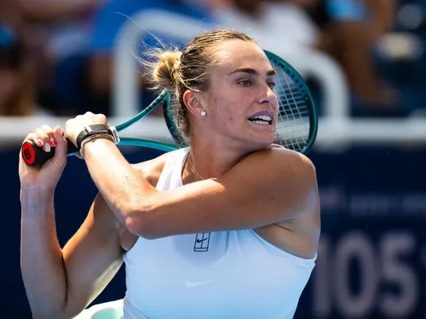 Walau Dramatis, Aryna Sabalenka Sukses Menuju Babak Keempat Di Cincinnati