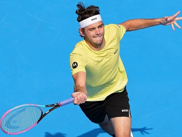 Jumpa Di Cincinnati, Taylor Fritz Pertahankan Dominasi Atas Lorenzo Sonego