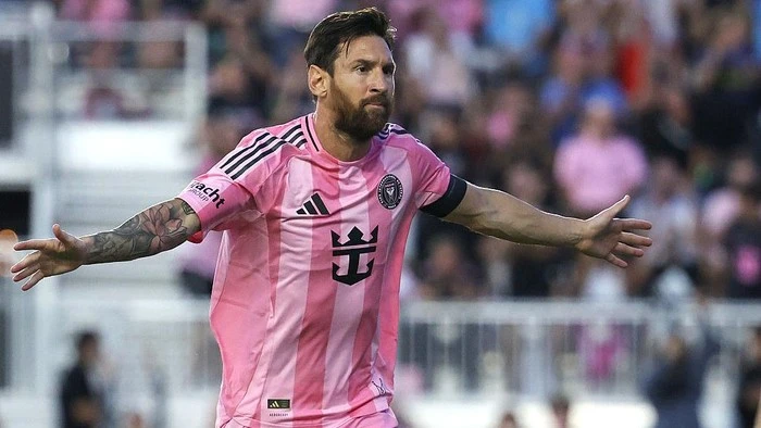 Messi Jadi Pemain Tercepat Koleksi 875 Gol 