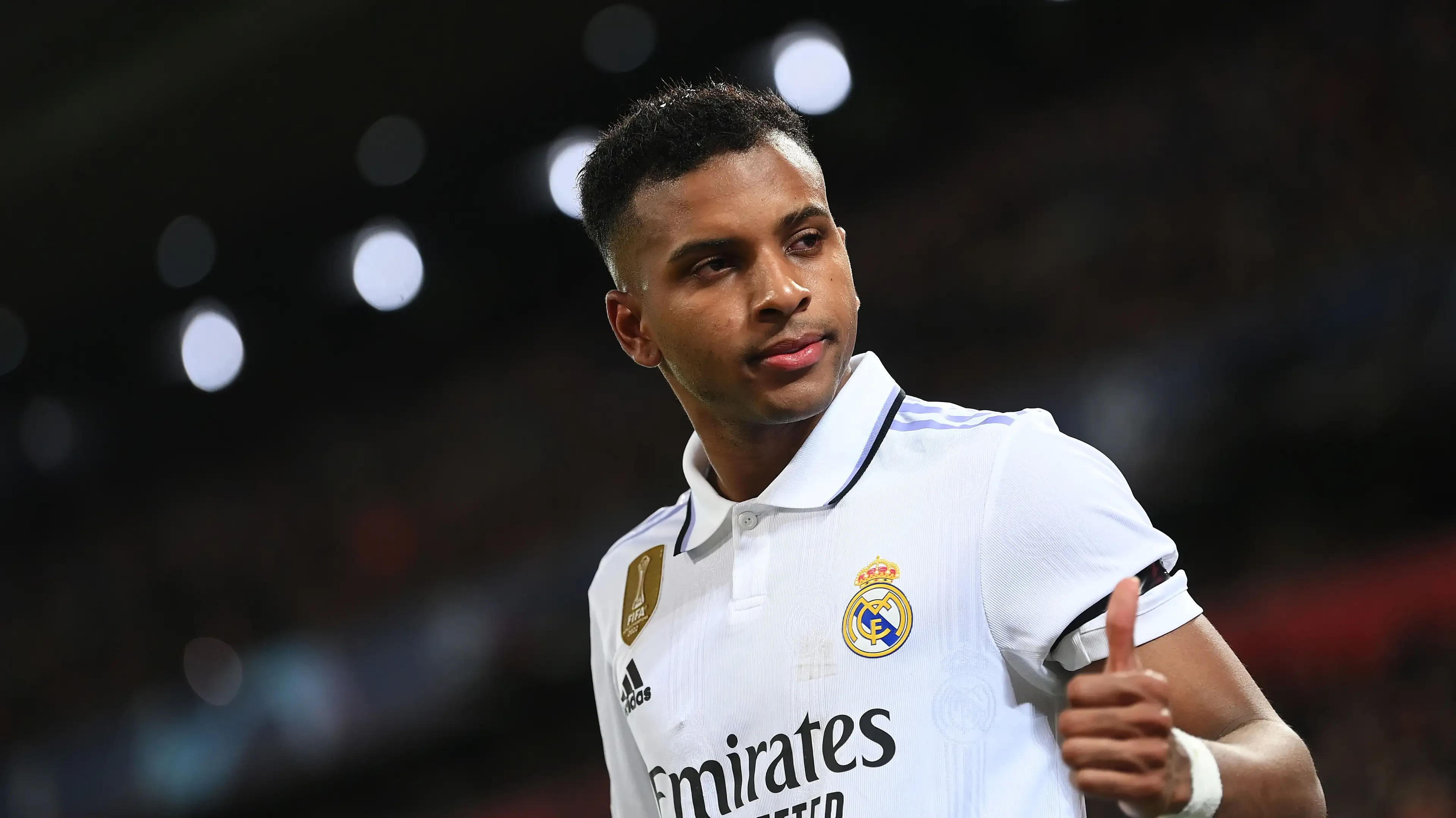 Rodrygo Sepertinya Tetap di Real Madrid